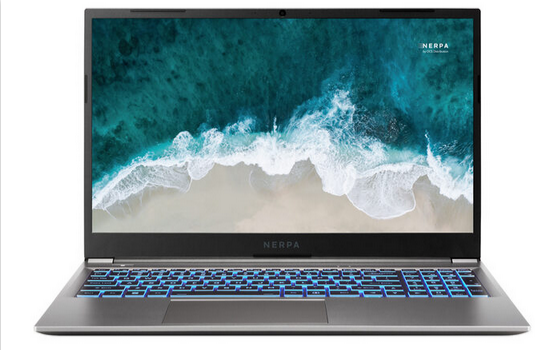 

Ноутбук Nerpa Caspica A752-15 15.6" IPS 1920x1080, AMD Ryzen 7 5825U 2 ГГц, 8Gb RAM, 512Gb SSD, без OC, черный/серый (A752-15AC085100K), A752-15