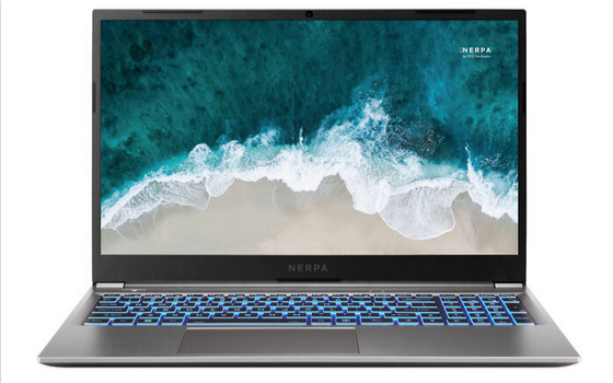 

Ноутбук Nerpa Caspica A752-15 15.6" IPS 1920x1080, AMD Ryzen 7 5825U 2GHz, 16Gb RAM, 512Gb SSD, W11Pro, черный/серый (A752-15AC165102K), A752-15