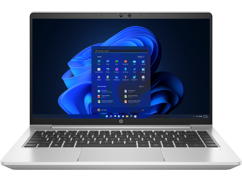 

Ноутбук HP ProBook 440 G8 14" IPS 1920x1080, Intel Core i5 1135G7 2.4 ГГц, 8Gb RAM, 256Gb SSD, W10Pro, серебристый (4B2P6EA)