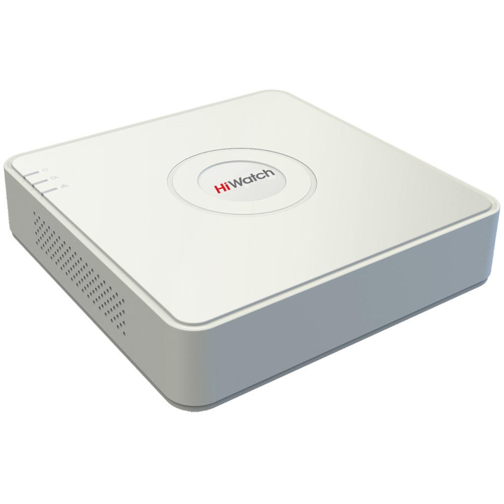 

Гибридный видеорегистратор (XVR/HVR) HiWatch DS-H108GA, каналов: 8, до 25 кадров/с, отсеков HDD: 1, AHD/TVI/CVI/IP (DS-H108GA), DS-H108GA
