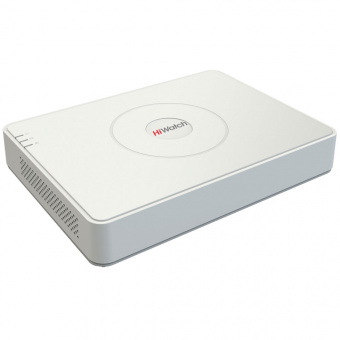

Гибридный видеорегистратор (XVR/HVR) HiWatch DS-H116G, каналов: 16, до 25 кадров/с, отсеков HDD: 1, AHD/TVI/CVI/IP (DS-H116G), DS-H116G