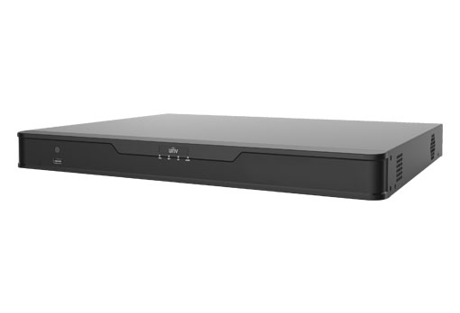 

Сетевой видеорегистратор (NVR) Uniview Easy NVR304-16E2, каналов: 16, до 30 кадров/с, отсеков HDD: 4, IP (NVR304-16E2), NVR304-16E2