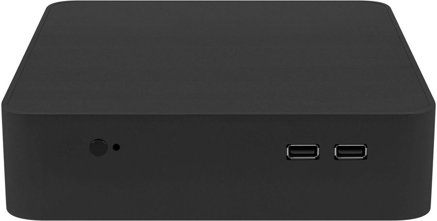

Неттоп ROMBICA HX10182P, Intel Core i3 10100 3.6 ГГц, 8Gb RAM, 256Gb SSD, Wi-Fi, BT, W10Pro, черный (PCMI-0301), HX10182P