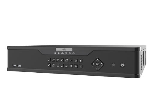 

Сетевой видеорегистратор (NVR) Uniview Prime NVR308-32X, каналов: 32, до 30 кадров/с, отсеков HDD: 8, IP (NVR308-32X), NVR308-32X