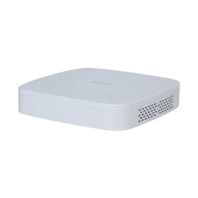 

Сетевой видеорегистратор (NVR) DAHUA DHI-NVR2104-P-S3, каналов: 4, до 30 кадров/с, отсеков HDD: 1, IP, PoE портов: 4 по 10 Вт (макс. 36 Вт) (DHI-NVR2104-P-S3), DHI-NVR2104-P-S3