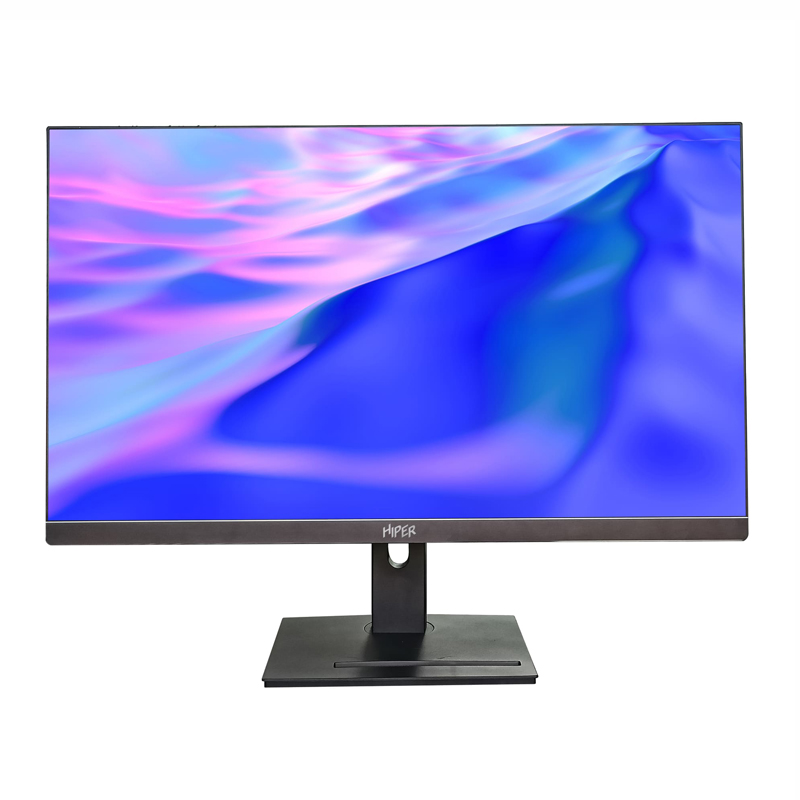 

Моноблок HIPER V31 27" 1920x1080, Intel Core i5-10400 2.9 ГГц, 8Gb RAM, 512Gb SSD, WiFi, BT, Cam, W10Pro, черный, клавиатура, мышь (V3127GMA3B), V31
