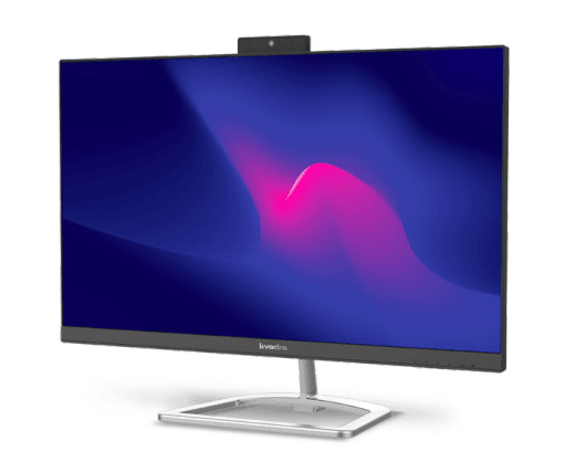 

Моноблок KVADRA A20 23.8" 1920x1080, Intel Core i3-10100 3.6 ГГц, 8Gb RAM, 256Gb SSD, WiFi, BT, Cam, без ОС, черный (Y21SYSCAS101R_D388FD), A20