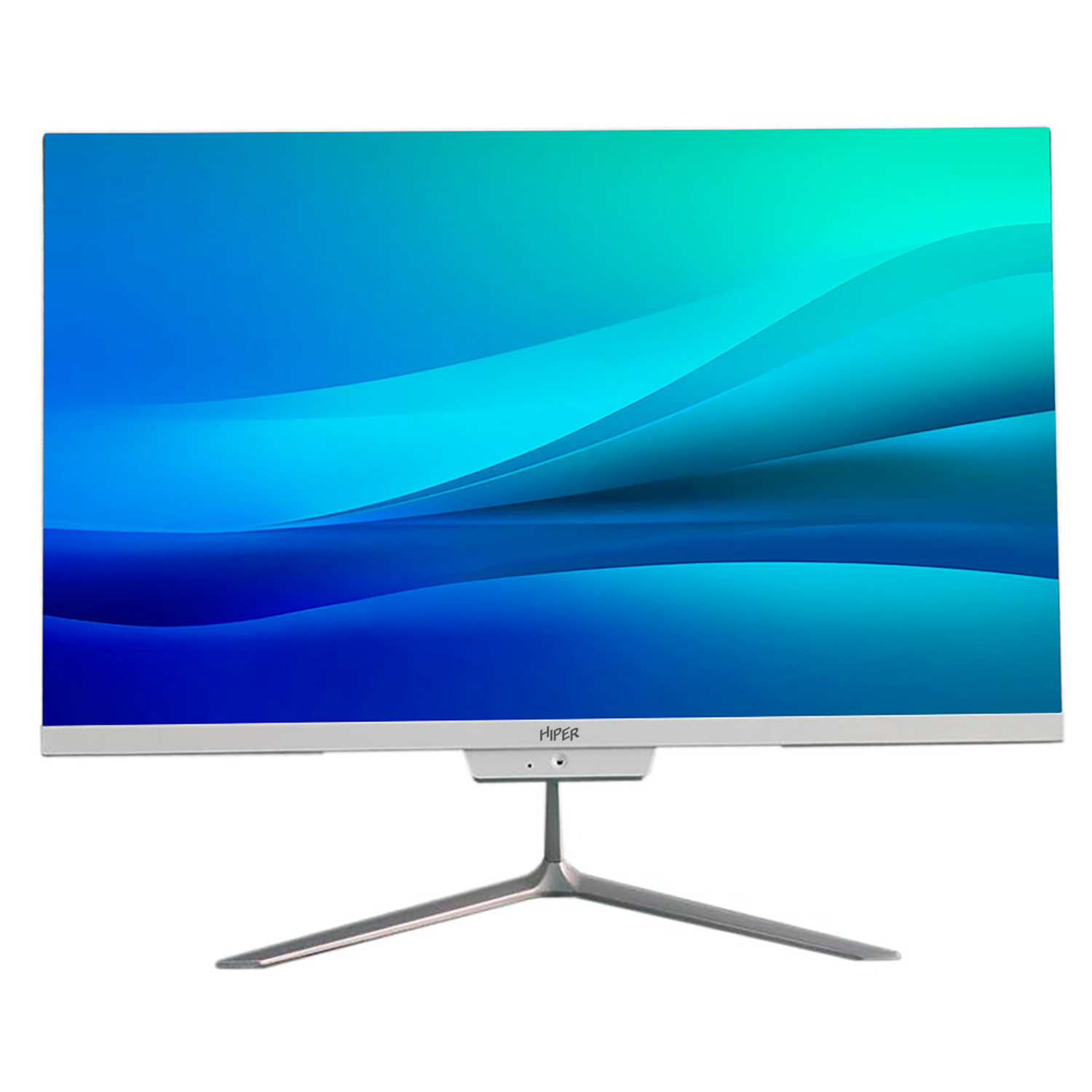 Моноблок HIPER V2 23.8", Intel Celeron G5905, 4Gb, 256Gb