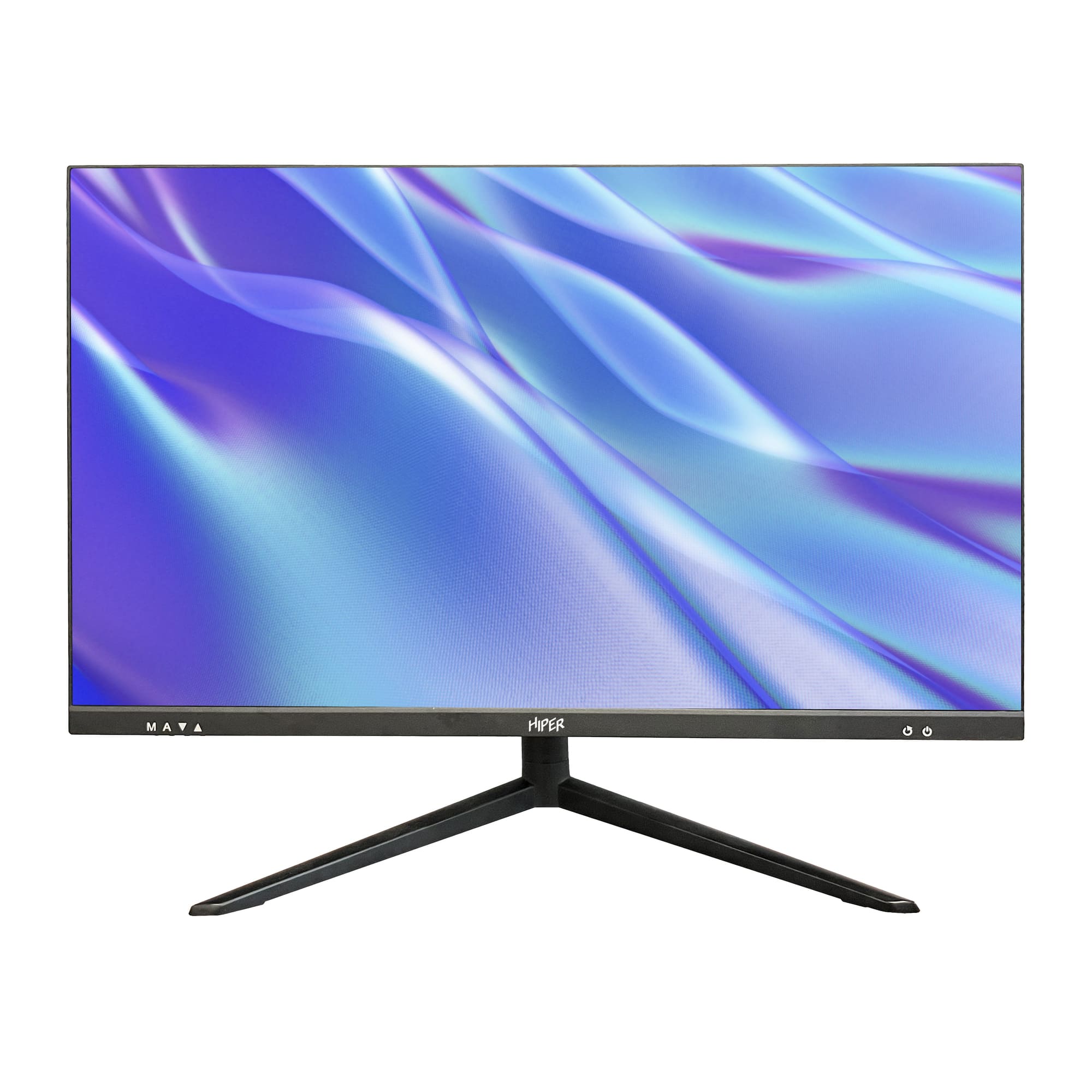 

Моноблок HIPER V24 27" 1920x1080, Intel Core i3-10105 3.7 ГГц, 8Gb RAM, 256Gb SSD, WiFi, BT, Cam, W10Pro, черный, клавиатура, мышь (V2427ICG2B), V24