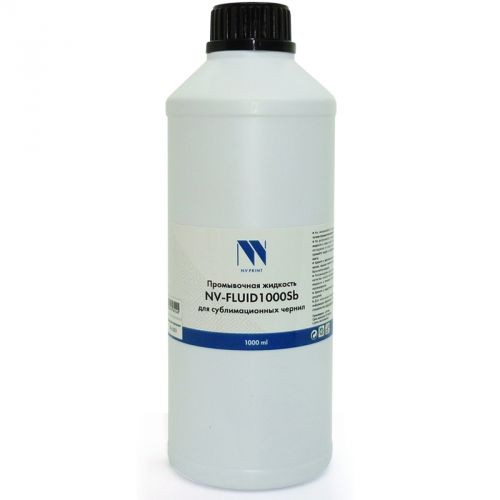 Промывочная жидкость NV print NV-FLUID1000Sb, 1 л