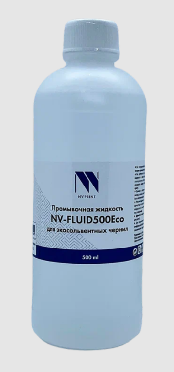 

Промывочная жидкость NV print, 500мл, для экосольвентных чернил, box (NV-FLUID500Eco/b)