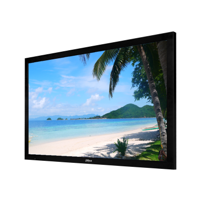 

Монитор 31.5" Dahua LM32-S200, 1920x1080 (16:9), 350кд/м2, 8мс, 178°/178°, VGA, DVI, HDMI, USB-Hub, черный (DHI-LM32-S200), LM32-S200