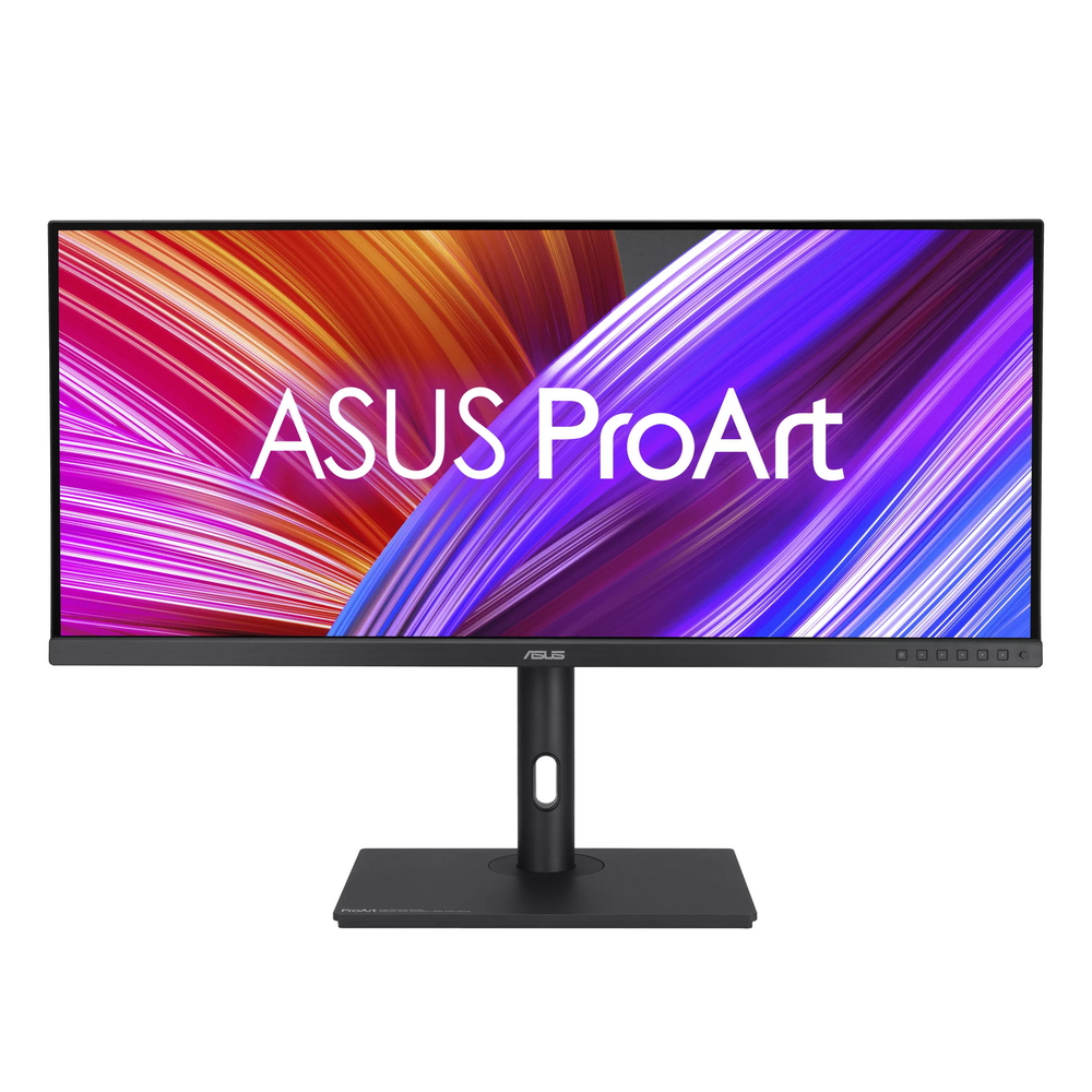 

Монитор 34" ASUS ProArt PA348CGV IPS, 3440x1440 (21:9), 350кд/м2, 120Hz, 2мс, 178°/178°, HDMI, DisplayPort, USB-Hub, черный (90LM07Z0-B01370), PA348CGV