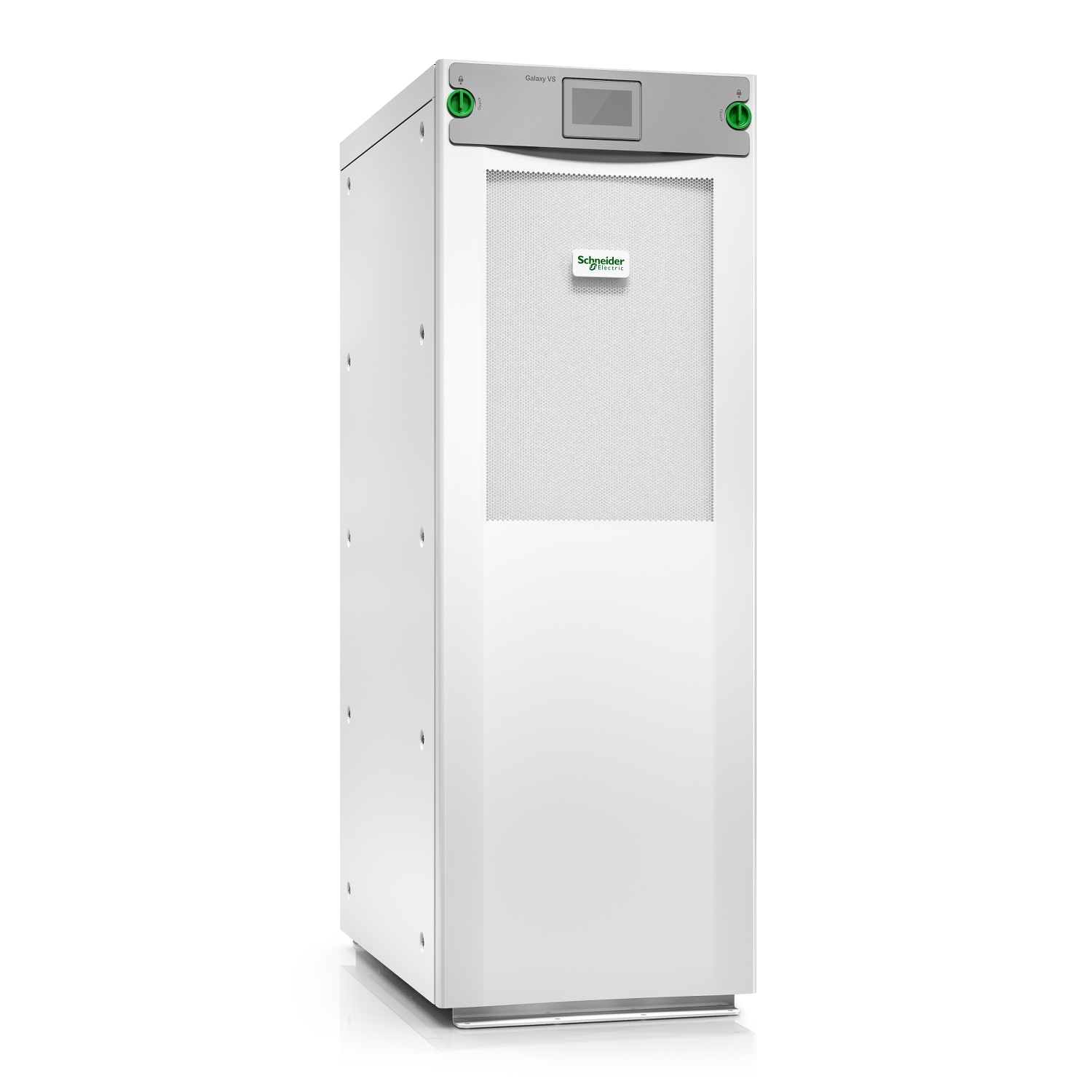 

ИБП APC Galaxy VS UPS 120kW, 120000 В·А, 120 кВт, клеммная колодка, белый (GVSUPS120KHS) (без аккумуляторов), VS UPS 120kW