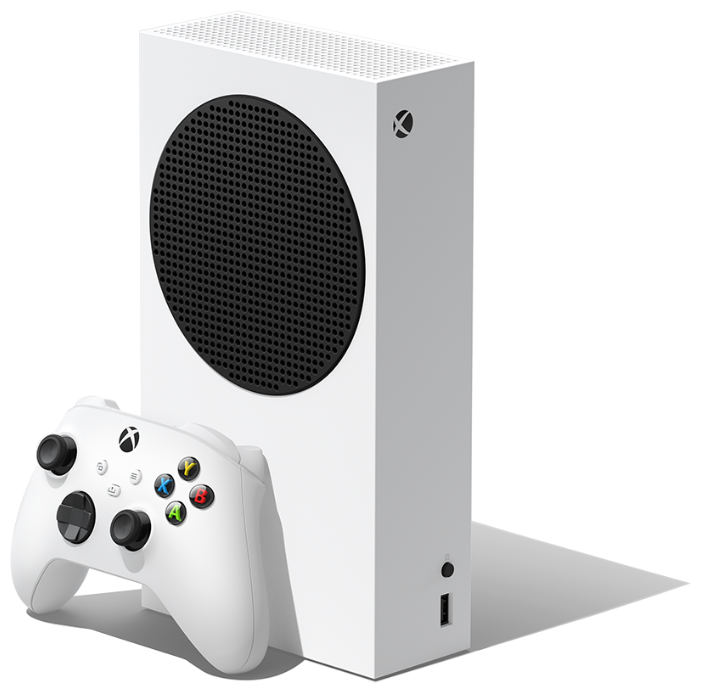 Игровая приставка Microsoft Xbox Series S 1883 512Gb