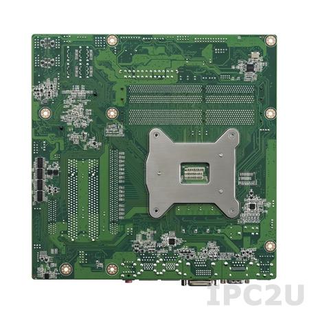 

Материнская плата Advantech AIMB-584QG2-00A1E, 1xSocket1150, iQ87, 4xDDR3, PCI-Ex16, 3 RAID 0/1/5/10, 2.0-ch, 2GLAN, 8xUSB 2.0, 4xUSB 3.0, VGA, DVI, DisplayPort, mATX, Bulk (AIMB-584QG2-00A1E), AIMB-584QG2-00A1E