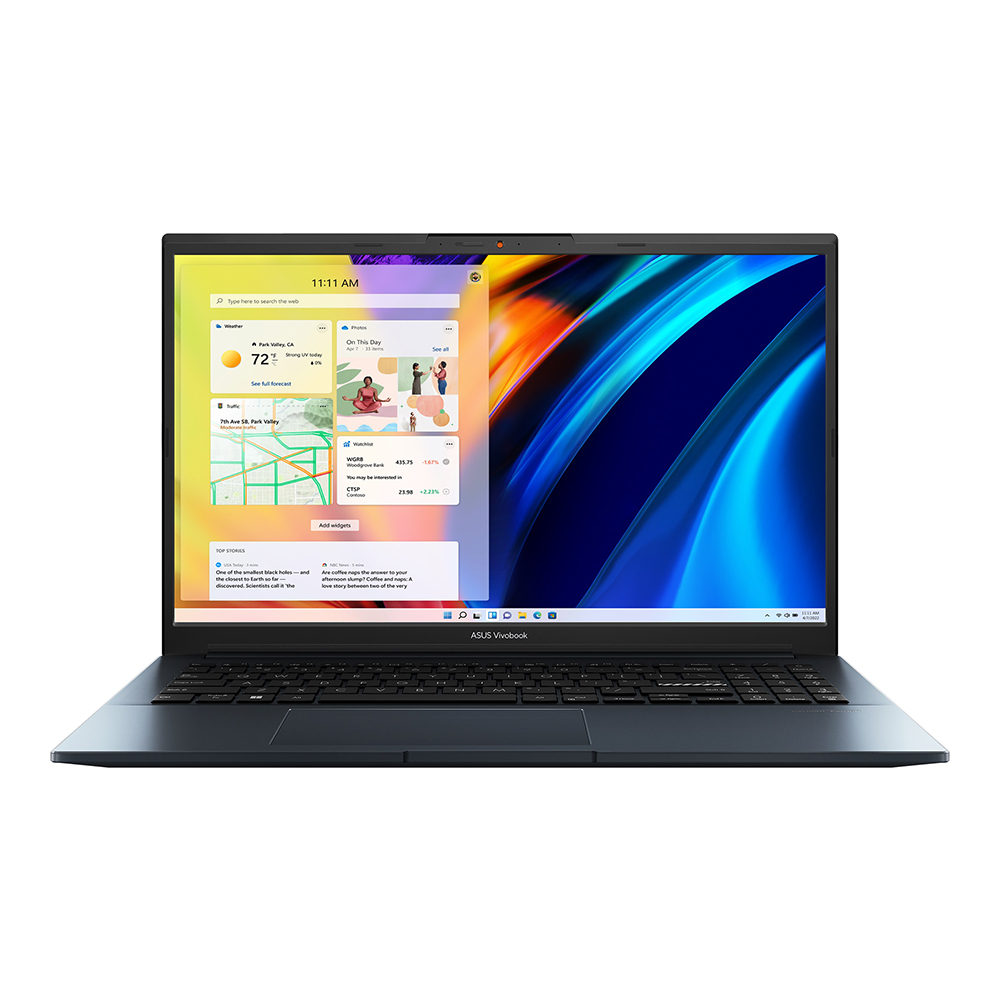 

Ноутбук ASUS VivoBook Pro 15 M6500QH-HN089 15.6" IPS 1920x1080, AMD Ryzen 7 5800H 3.2 ГГц, 16Gb RAM, 512Gb SSD, NVIDIA GeForce GTX 1650-4Gb, без OC, синий (90NB0YJ1-M00460), M6500QH-HN089