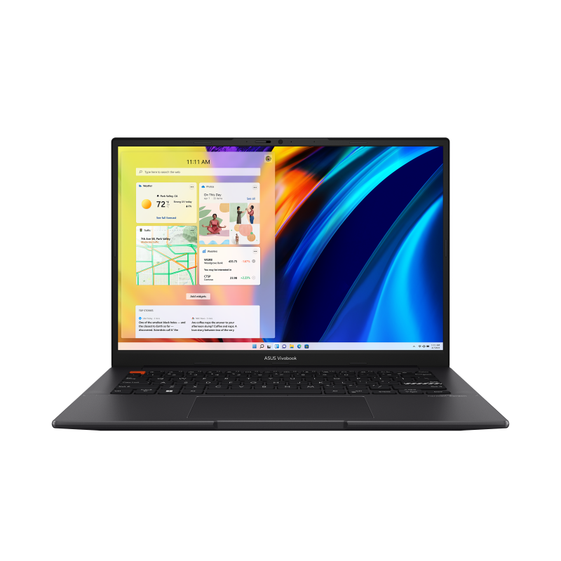 

Ноутбук ASUS VivoBook S15 M3502QA-BQ238 15.6" IPS 1920x1080, AMD Ryzen 5 5600H 3.3 ГГц, 8Gb RAM, 512Gb SSD, без OC, черный (90NB0XX2-M00B10), M3502QA-BQ238
