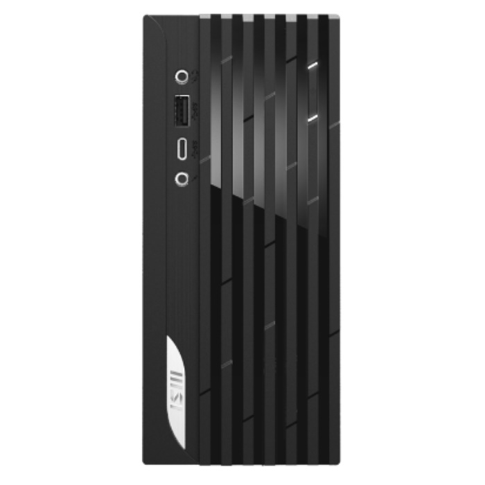 

Системный блок MSI Pro DP20ZA 5М Mini, AMD Ryzen 7 5700G 3.8 ГГц, 16Gb RAM, 512Gb SSD, Wi-Fi, BT, W11Pro, черный (9S6-B0A211-220), DP20ZA 5М Mini