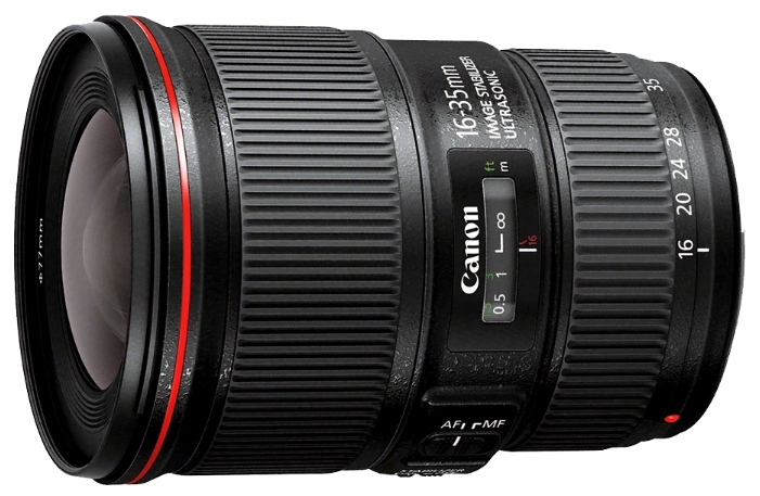 

Объектив Canon EF 16-35mm F/4.0 IS USM (9518B005), EF 16-35mm f/4L IS USM