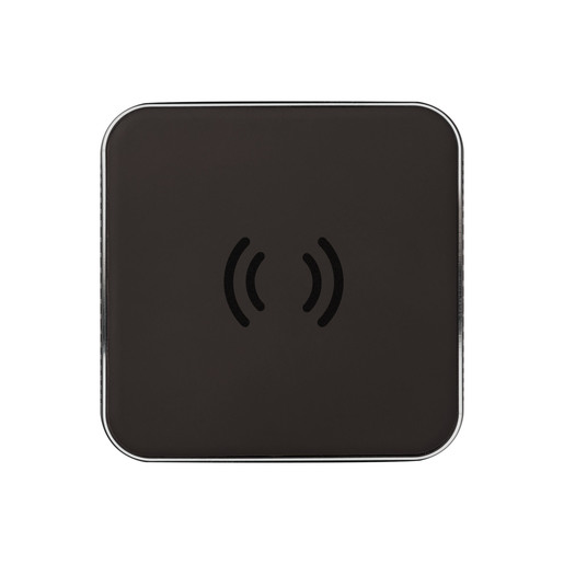 

Беспроводное зарядное устройство Rombica NEO Energy Black, 10 Вт, 1.5А, черный (NQ-00220), Energy Black