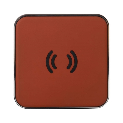 

Беспроводное зарядное устройство Rombica NEO Energy Brown, 10 Вт, 1.5А, коричневый (NQ-00230), Energy Brown