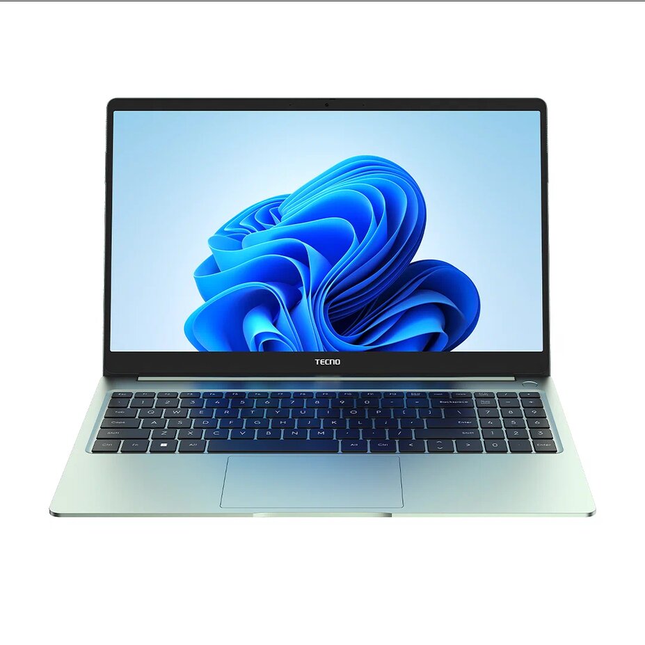 

Ноутбук Tecno MegaBook T1 15.6" IPS 1920x1080, Intel Core i5 1035G1 1GHz, 16Gb RAM, 512Gb SSD, W11, мятный (TCN-T1I5W16.512.MI), 0