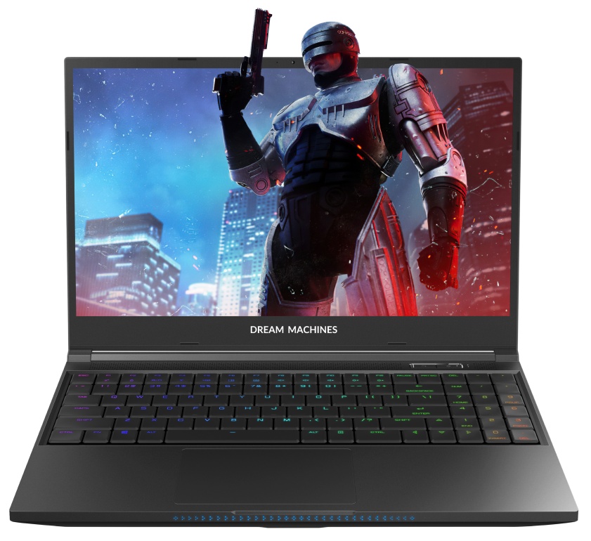 

Ноутбук Dream Machines RT3070Ti-15EU51 15.6" 1920x1080, AMD Ryzen 7 6800H 3.2 ГГц, 32Gb RAM, 1Tb SSD, NVIDIA GeForce RTX 3070 Ti-8Gb, без OC, черный (RT3070Ti-15EU51), RT3070Ti-15EU51