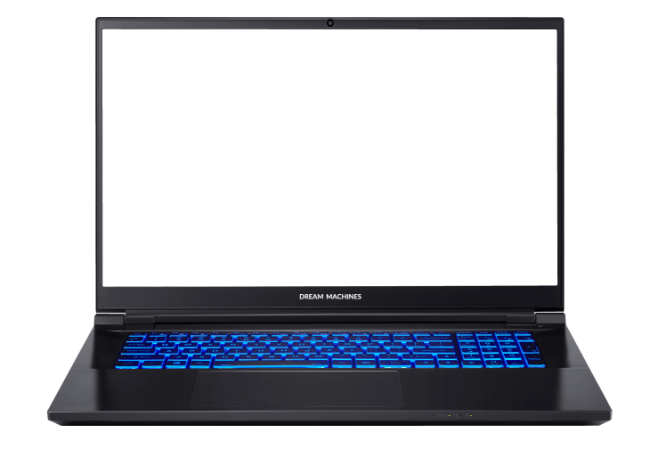

Ноутбук Dream Machines RS3060-17EU50 17.3" 2560x1440, Intel Core i7 12700H 2.3 ГГц, 16Gb RAM, 1Tb SSD, NVIDIA GeForce RTX 3060-6Gb, без OC, черный (RS3060-17EU50), RS3060-17EU50