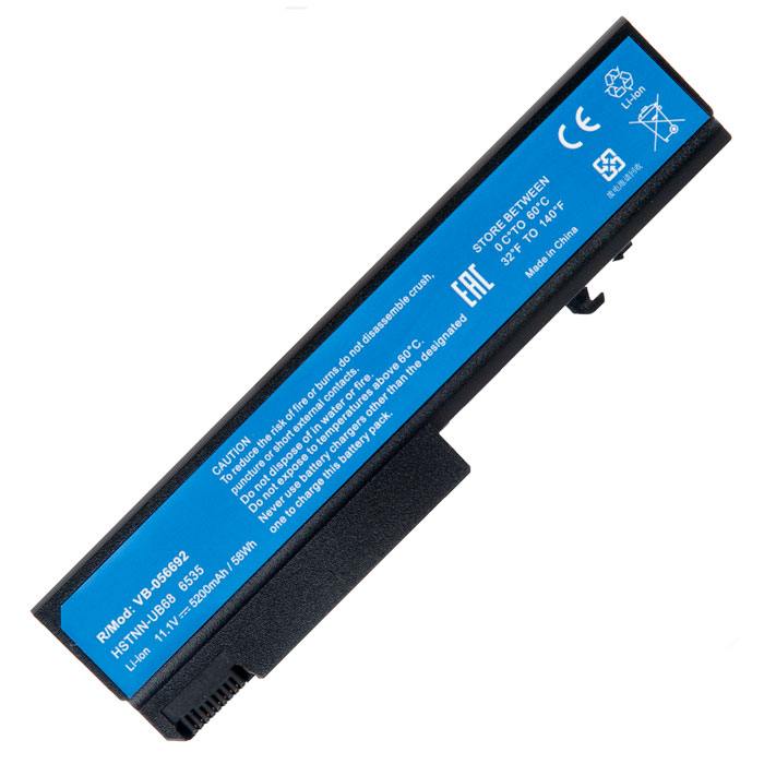 

Аккумуляторная батарея HSTNN-I44C для HP, 10.8V, 5200mAh, черный (917181), HSTNN-I44C