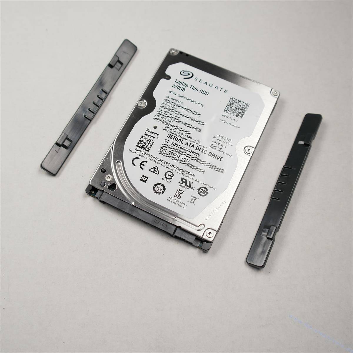 

Жесткий диск 320Gb HP оригинал CLJ M855/M880 (A2W75-67905)