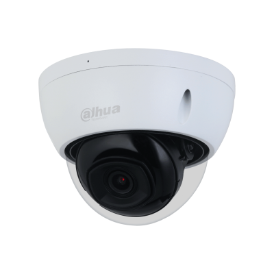 

IP-камера DAHUA WizSense IPC-HDBW2441E-S 3.6мм, уличная, купольная, 4Мпикс, CMOS, до 2688x1520, до 20кадров/с, ИК подсветка 30м, POE, -40 °C/+60 °C, белый (DH-IPC-HDBW2441EP-S-0360B), IPC-HDBW2441E-S