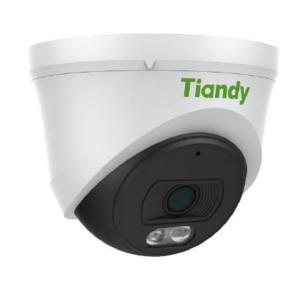 

IP-камера TIANDY TC-C32XN 2.8мм, уличная, купольная, 2Мпикс, CMOS, до 1920x1080, до 25кадров/с, ИК подсветка 30м, POE, -40 °C/+60 °C, белый (TC-C32XN I3/E/Y/2.8mm/V5.0), TC-C32XN