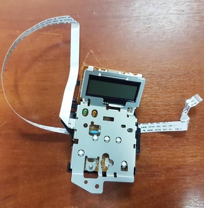 

Панель управления HP оригинал M402d/n/dn/dne/M404n/dn/M304a (RM2-5391_OEM) техническая упаковка