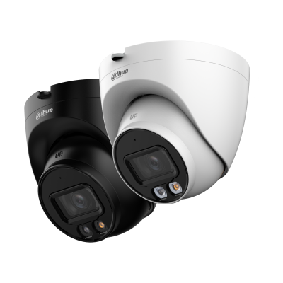 IP-камера DAHUA IPC-HDW2249T-S-IL (2.8 мм), уличная, купольная