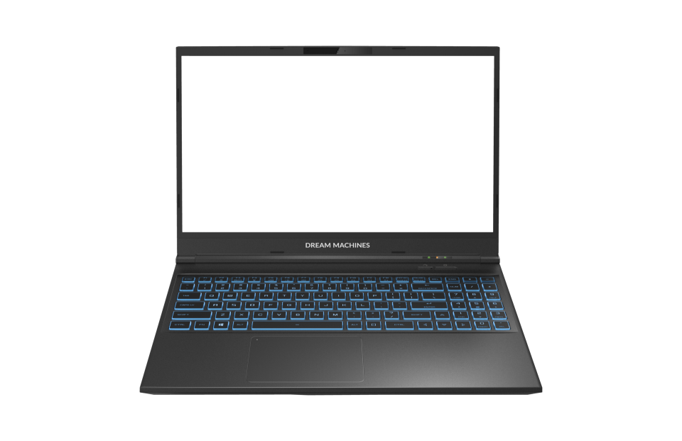 

Ноутбук Dream Machines RG3050Ti-15EU33 15.6" 1920x1080, Intel Core i5 12500H 2.5 ГГц, 16Gb RAM, 1Tb SSD, NVIDIA GeForce RTX 3050 Ti-4Gb, без OC, черный (RG3050Ti-15EU33), RG3050Ti-15EU33