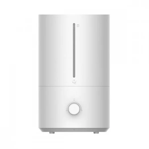 

Увлажнитель воздуха Xiaomi Humidifier 2 Lite ультразвуковой 4л., до 36 м², 300 мл/ч, ионизация, белый (BHR6605EU), Humidifier 2 Lite