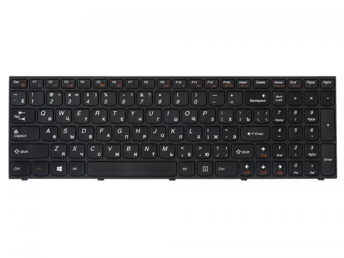 

Клавиатура для ноутбука Lenovo B5400, M5400, черный (356118), 25213242