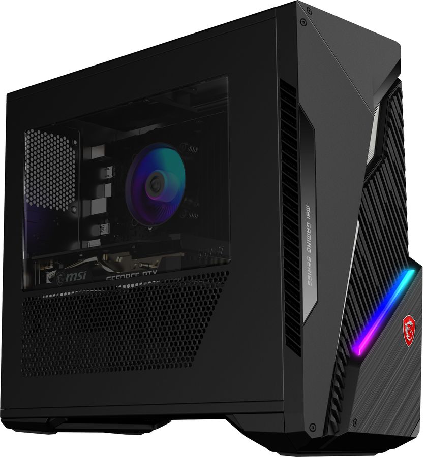 

Системный блок MSI Infinite S3 12TH-606XRU, Intel Core i5 12400F 2.5 ГГц, 16Gb RAM, 512Gb SSD, NVIDIA GeForce RTX 3050 8Gb, Wi-Fi, BT, без ОС, черный (9S6-B93821-606), 12TH-606XRU