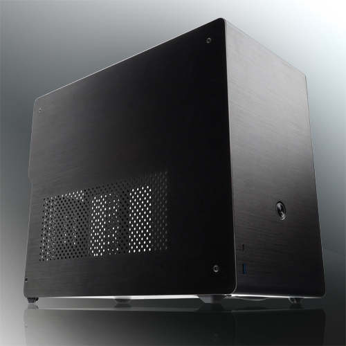 

Корпус Raijintek OPHION M EVO ALS, mATX, Mini-Tower, USB 3.0, USB Type-C, черный, без БП (0R20B00138), OPHION M EVO ALS