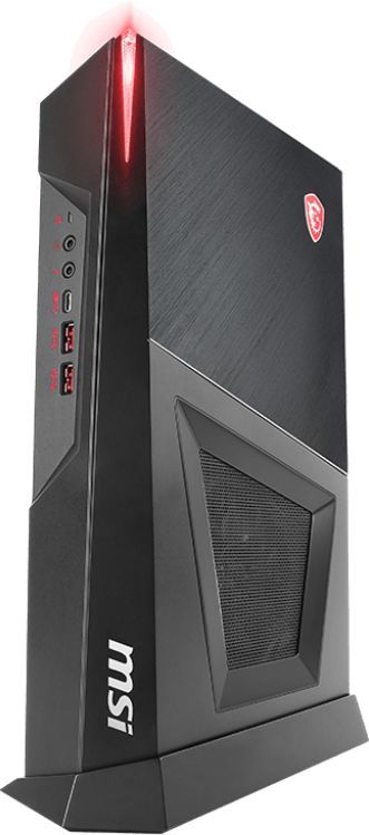 

Системный блок MSI Trident 3 12TH-048XRU, Intel Core i7 12700F 2.1 ГГц, 16Gb RAM, 1Tb SSD, NVIDIA GeForce RTX 3050 8Gb, Wi-Fi, BT, без ОС, черный (9S6-B94111-048), 12TH-048XRU