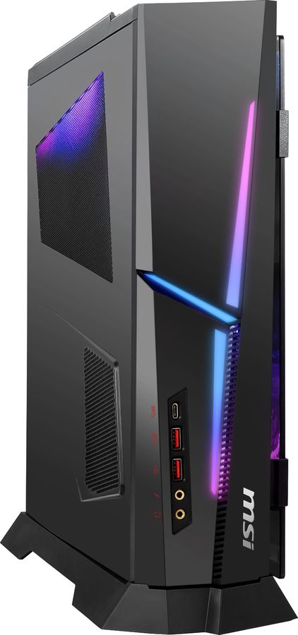 

Системный блок MSI MPG Trident AS 12TG-438XRU, Intel Core i5 12400F 2.5 ГГц, 16Gb RAM, 1Tb SSD, NVIDIA GeForce RTX 3060Ti 8Gb, Wi-Fi, BT, без ОС, черный (9S6-B92421-438), 12TG-438XRU