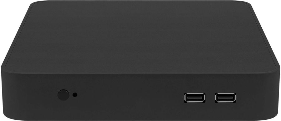 

Неттоп ROMBICA G6 T1G642D, Intel Pentium Gold G6405 4.1GHz, 8Gb RAM, 256Gb SSD, Wi-Fi, BT, Без ОС, черный (PCMI-0054), T1G642D