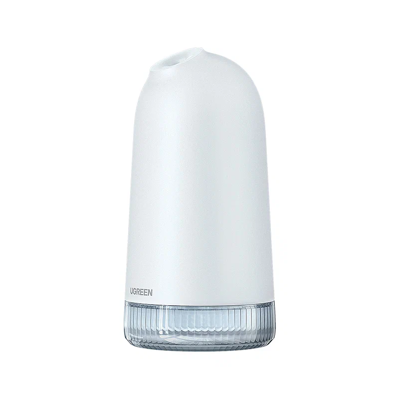

Увлажнитель воздуха паровой 0.4л., до 26 м², 40 мл/ч, белый, UGREEN Pudding Shape Humidifier LP225 (80134), LP225