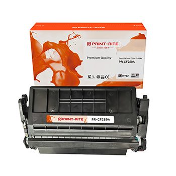 

Картридж лазерный Print-Rite PR-CF289A (№89A/CF289A), черный, 5000 страниц, совместимый для LJ M507/MFP M528