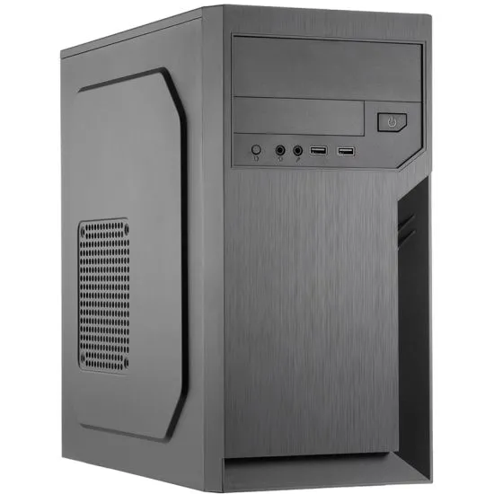 

Системный блок NERPA BALTIC i342 MT, Intel Core i3 10100 3.6 ГГц, 8Gb RAM, 256Gb SSD, без ОС, черный (I342-040922), i342 MT