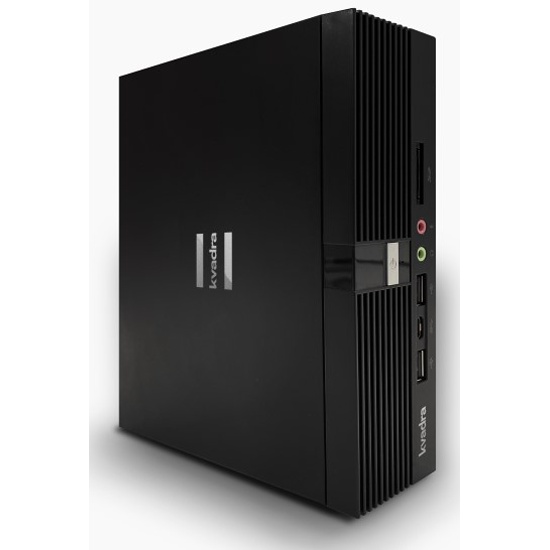 

Системный блок Kvadra Kvadra D20 DM, Intel Core i5 10500 3.1 ГГц, 16Gb RAM, 512Gb SSD, Wi-Fi, BT, без ОС, черный (Y20SYSCAS101R_6E5694), Kvadra D20 DM