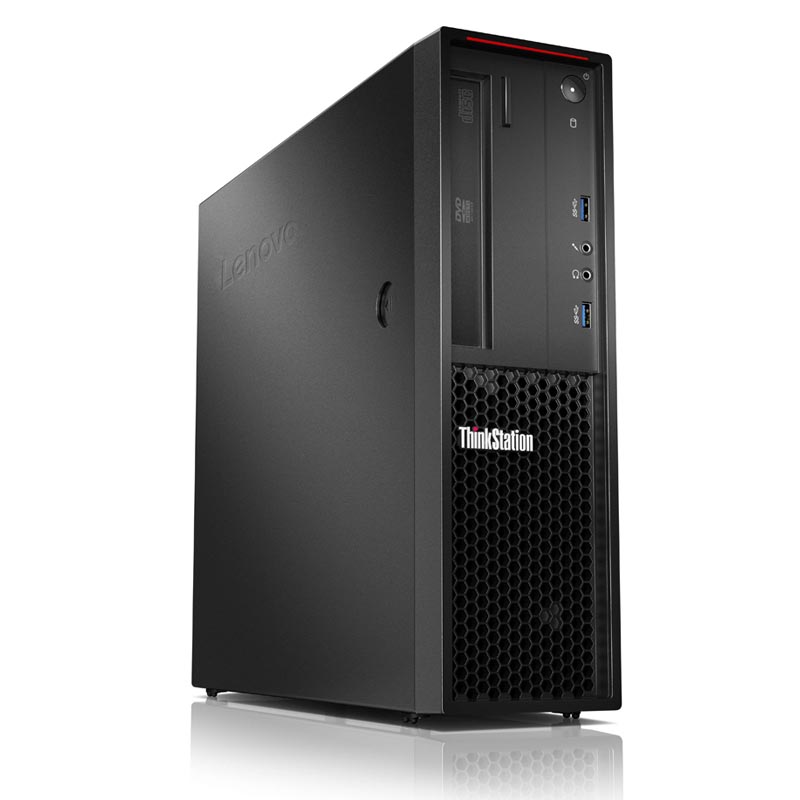 

Системный блок Lenovo P320s, Intel Core i7 7700 3.6 ГГц, 16Gb RAM, 256Gb SSD, NVIDIA Quadro P400 2Gb, без ОС, черный, P320s