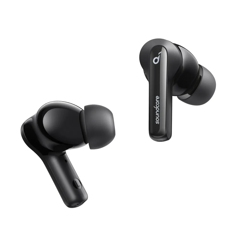 

Беспроводная гарнитура Soundcore Note 3i A3983, черный (SDC-A3983H11-BK), Note 3i A3983