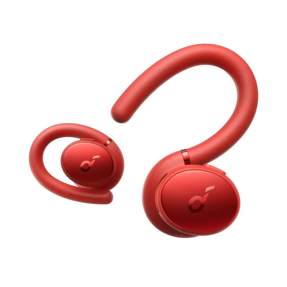 

Беспроводная гарнитура Soundcore Sport X10 A3961, красный (SDC-A3961G91-RD), Sport X10 A3961